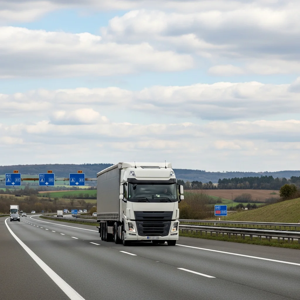 Franse overheid bevestigt nieuw steunpakket voor wegtransportsector