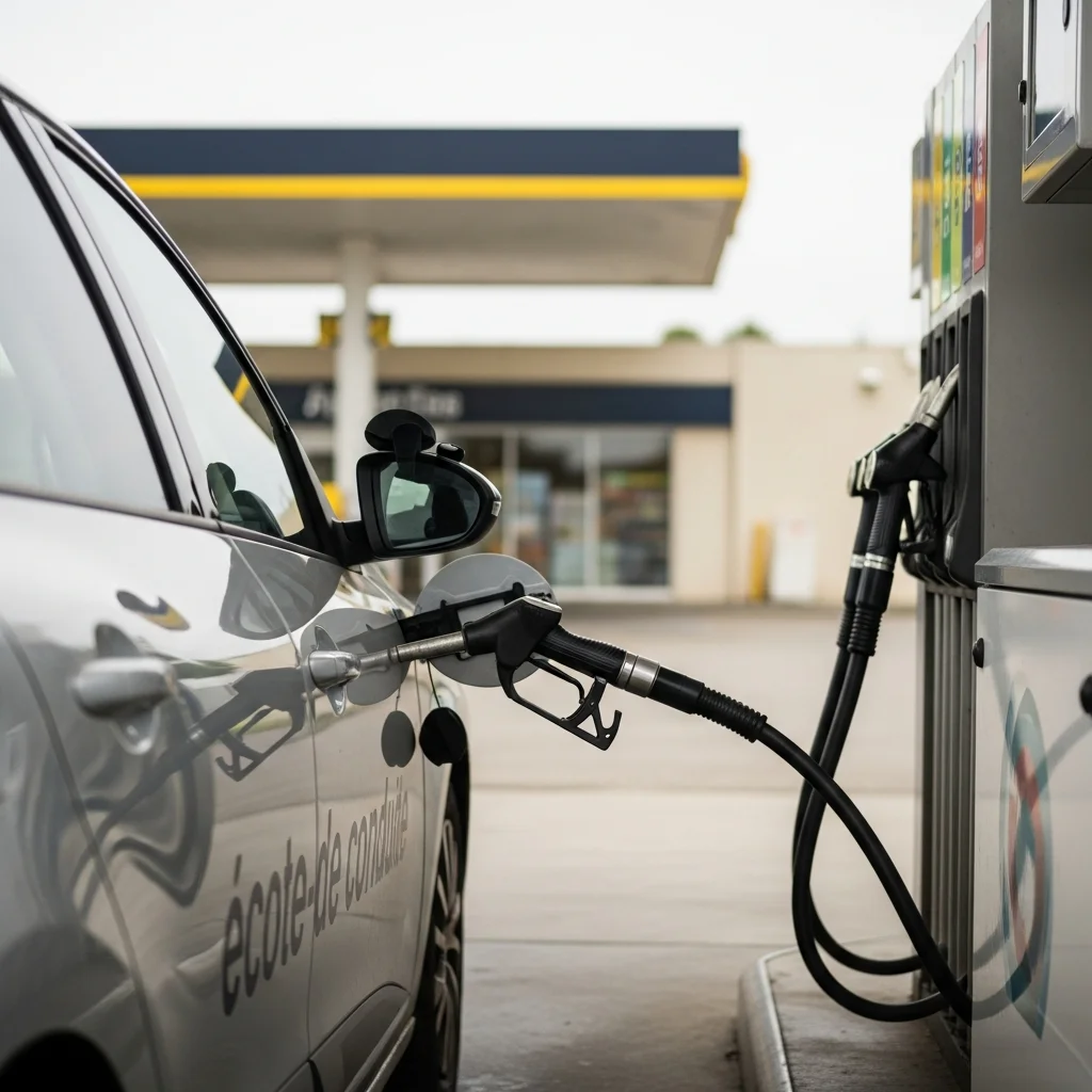 Rijlessen in Frankrijk mogelijk duurder door hogere brandstofprijzen