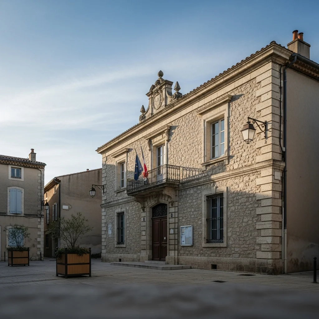 André Garron herkozen als burgemeester van Solliès-Pont