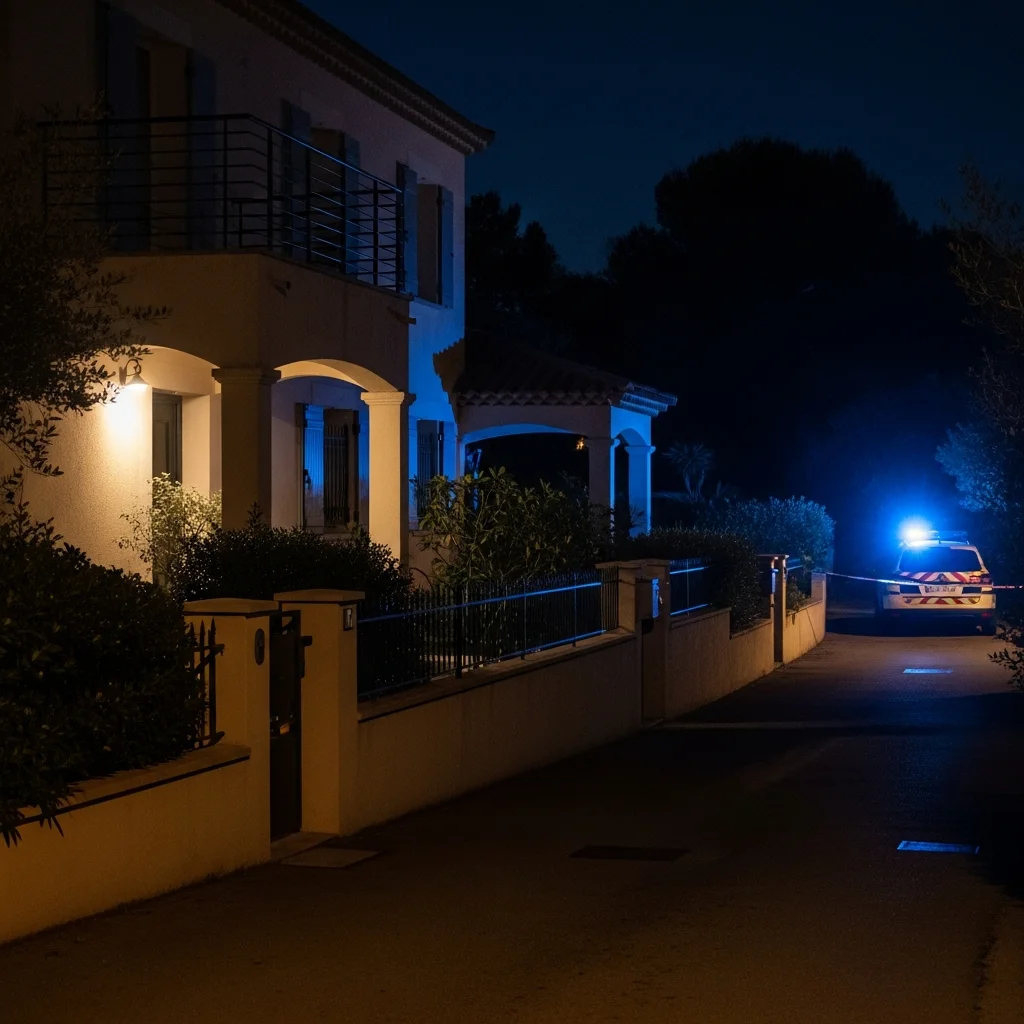 Inbraak met geweld bij komiek Michaël Youn nabij Marseille