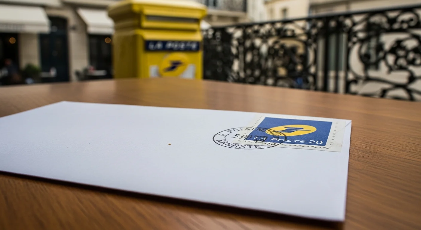 Geldigheidsdatum voor online La Poste-zegels vanaf 16 september 2026