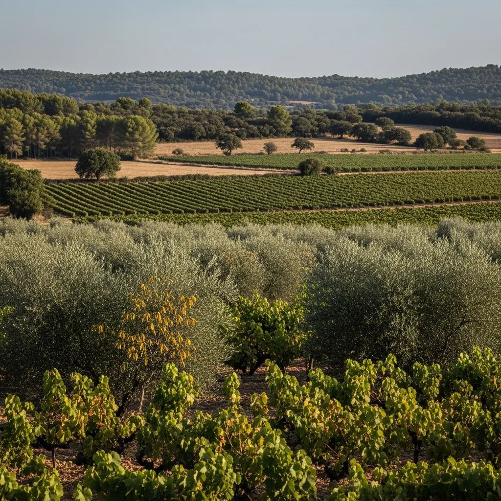 Nieuwe besmettingen met Xylella fastidiosa vastgesteld in Oost-Var