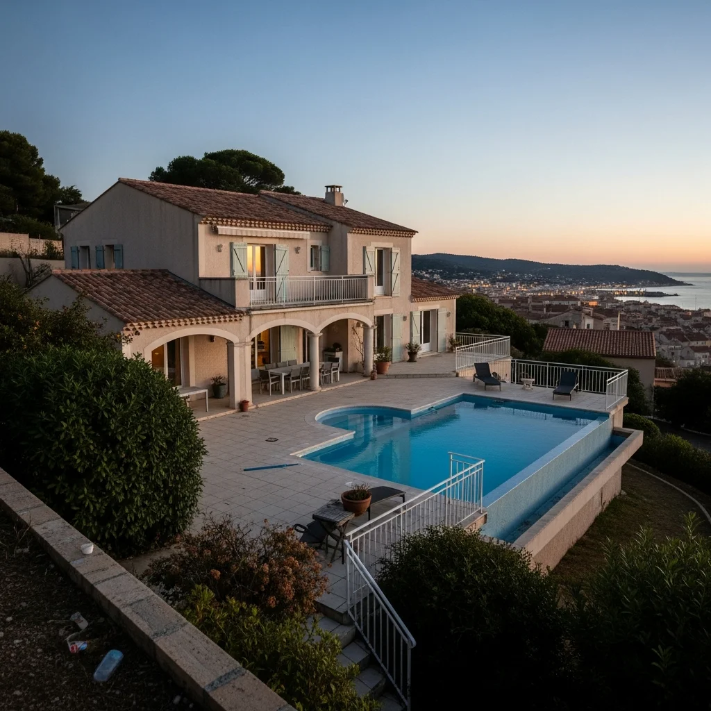 Vakantievilla in Sète zorgt voor onrust door nachtelijke feesten en overlast