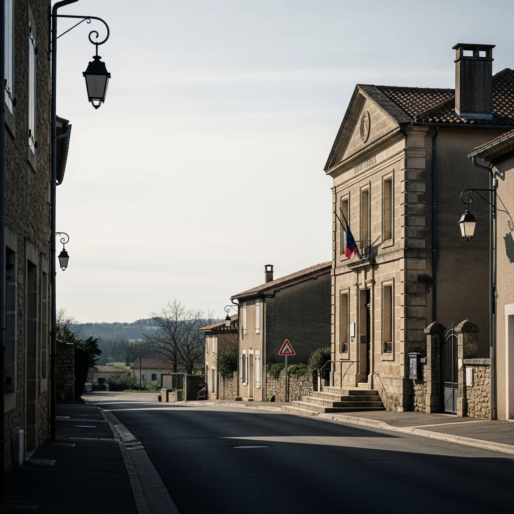 Geen kandidaten voor burgemeesterschap in Asprières, tijdelijke bestuurstoezicht ingesteld