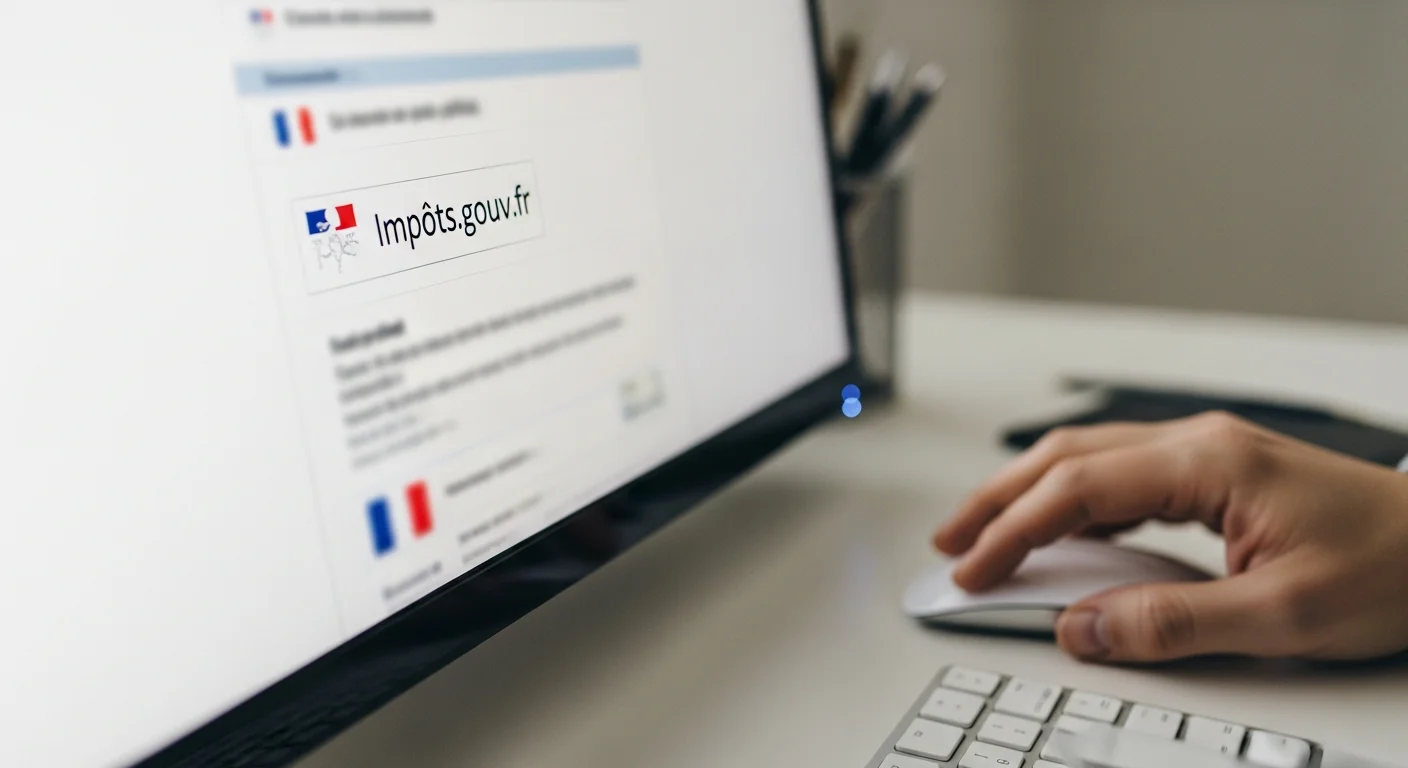 Waarschuwing voor nieuwe phishingmail uit naam van Franse fiscus