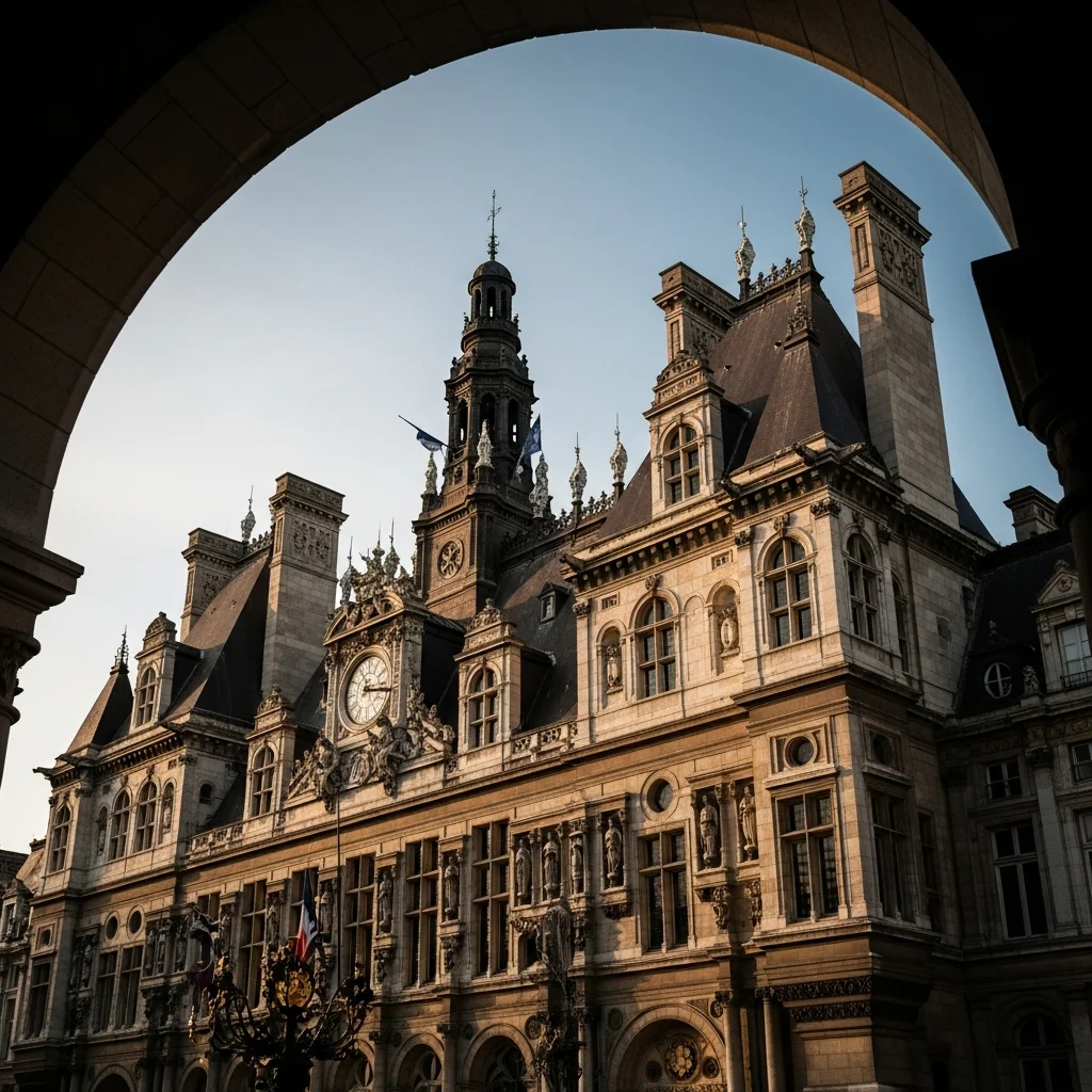 Emmanuel Grégoire wint burgemeestersverkiezingen in Parijs