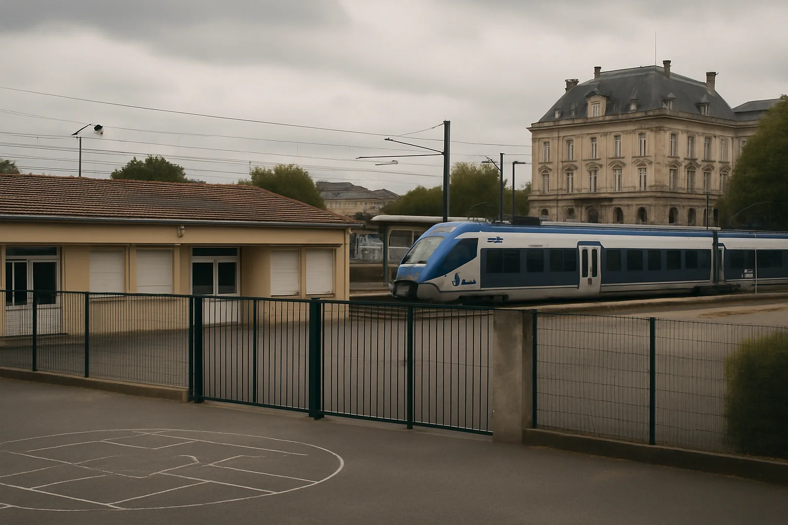 Vandaag: landelijk openbare‑sectorstaking in Frankrijk met scholensluitingen, ziekenhuisdiensten en treinhinder verspreid