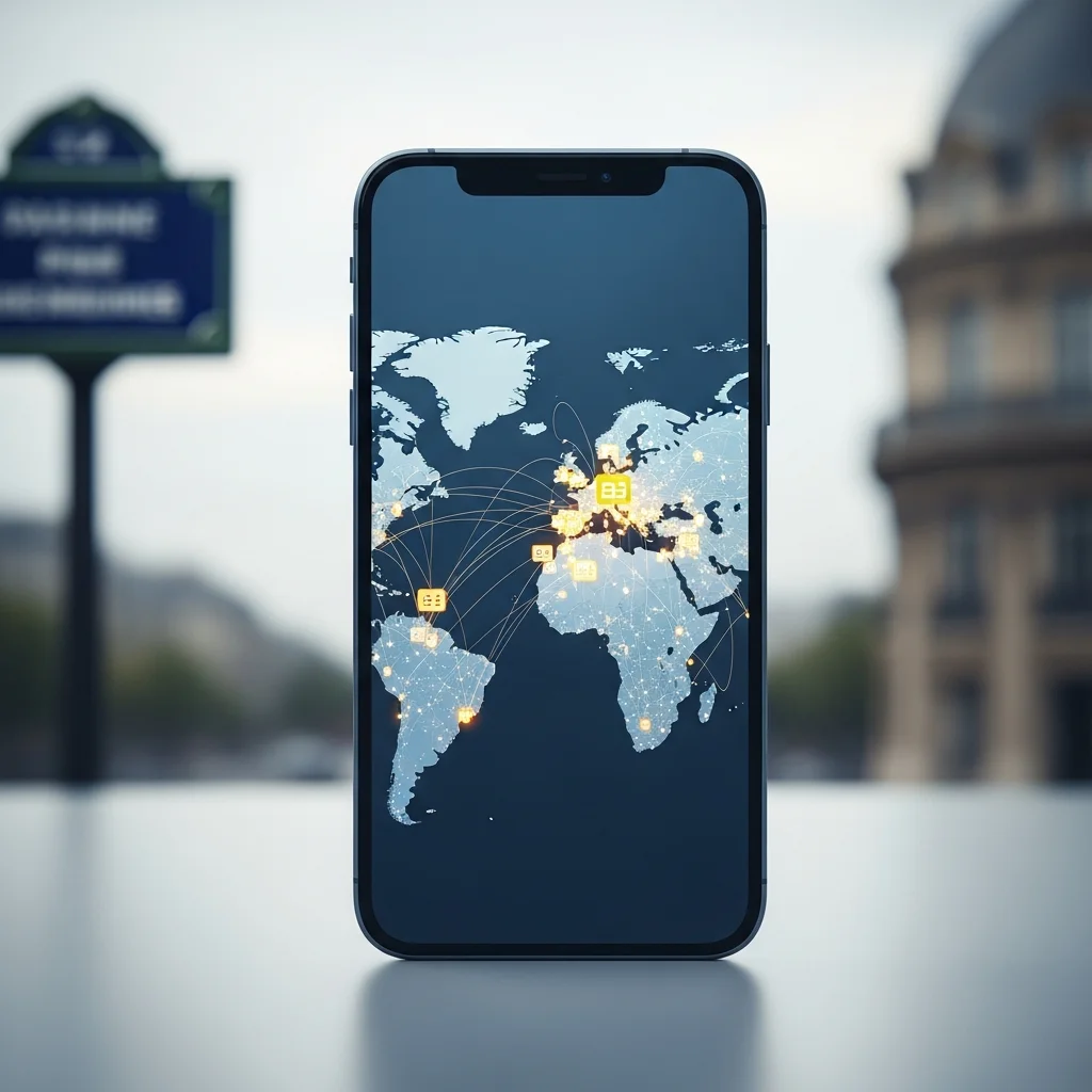 Franse provider lanceert mobiel abonnement met onbeperkte data in 137 landen