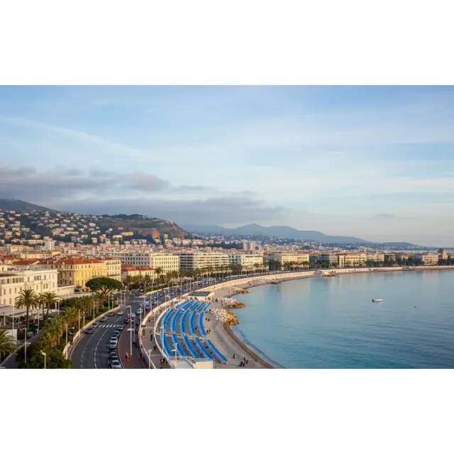 Evacuatieplannen tegen tsunami’s klaar voor Nice en omgeving