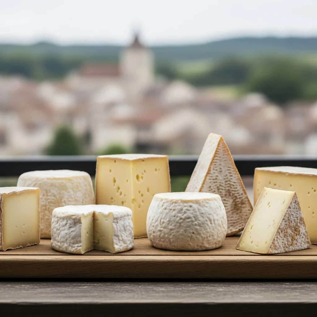 Recente listeriosegevallen in Frankrijk gelinkt aan kazen uit Creuse
