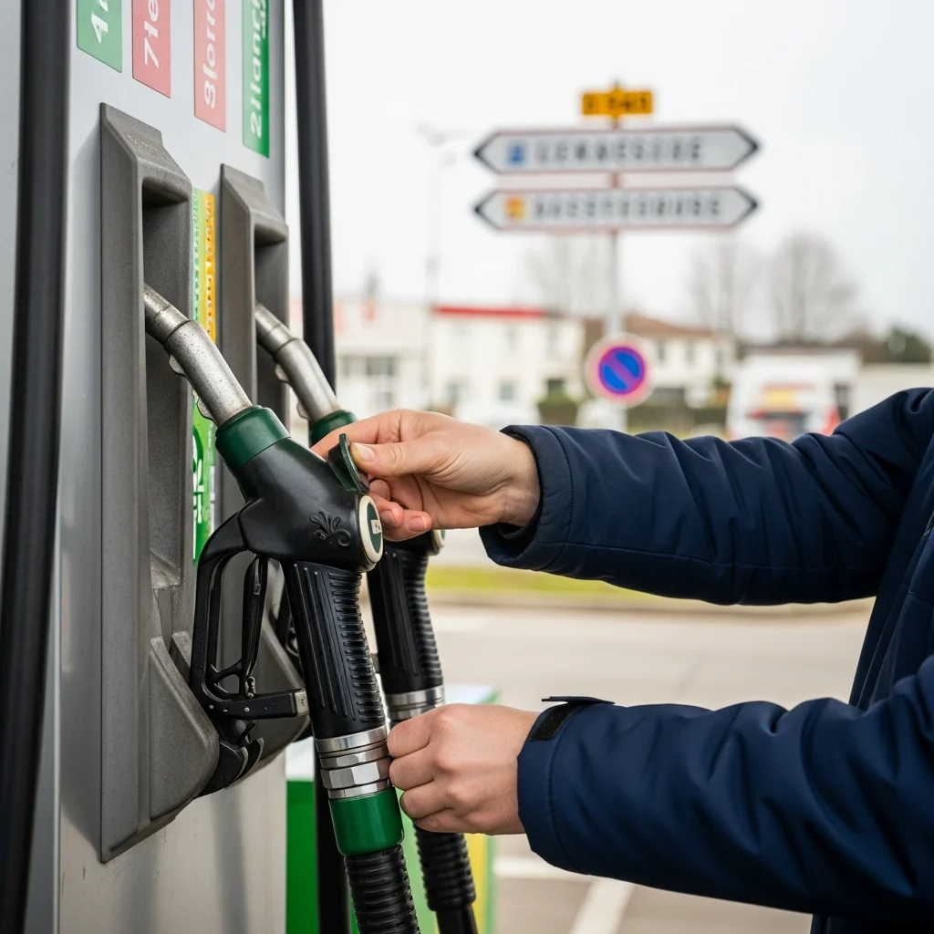 Slimme brandstoffraude ontdekt bij tankstations in Vendée