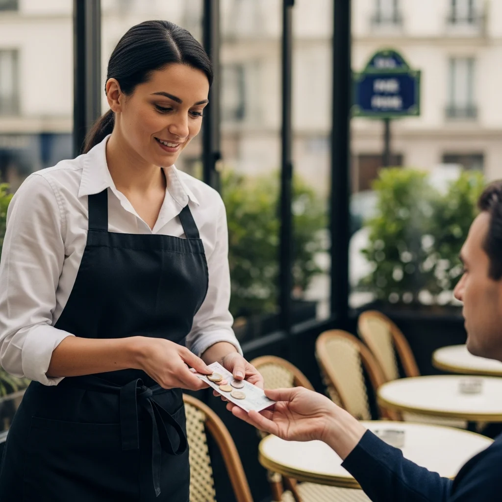 Franse belastingaangifte: voor werknemers belangrijk verschil tussen invoervelden voor ontvangen fooien
