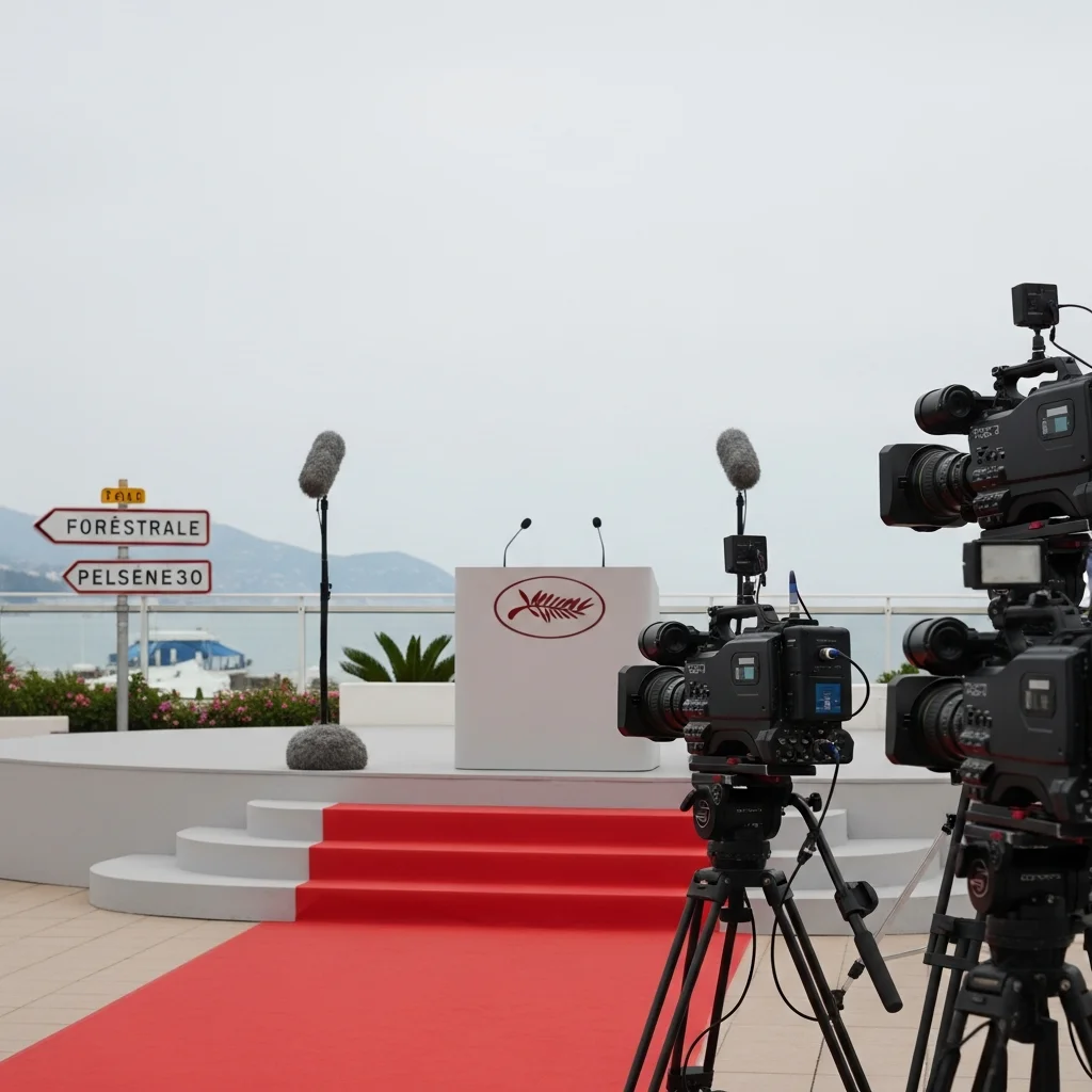 Selectie officiële competitie 79e Festival de Cannes vandaag bekendgemaakt