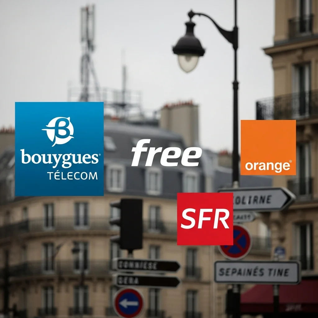 Bouygues, Free en Orange starten exclusieve onderhandelingen over overname SFR