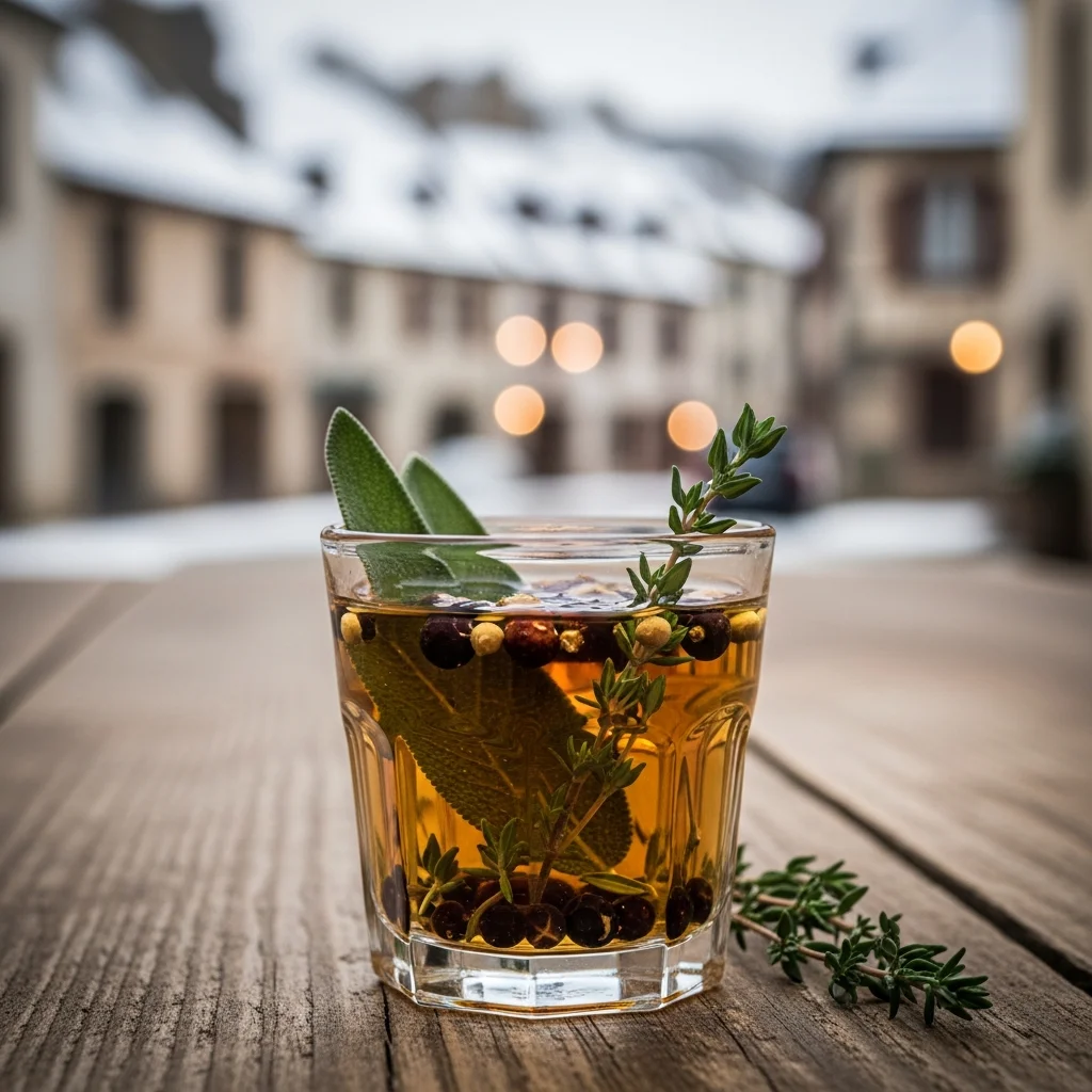 De verborgen rol van oude Franse winterlikeuren in familierituelen en gezondheidstradities