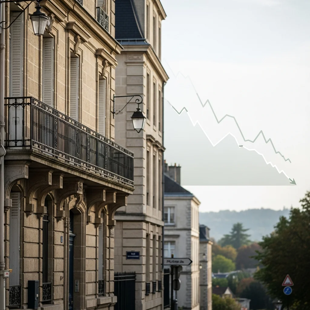 Hypotheekrentes in Frankrijk opnieuw iets lager: wat verandert er concreet?