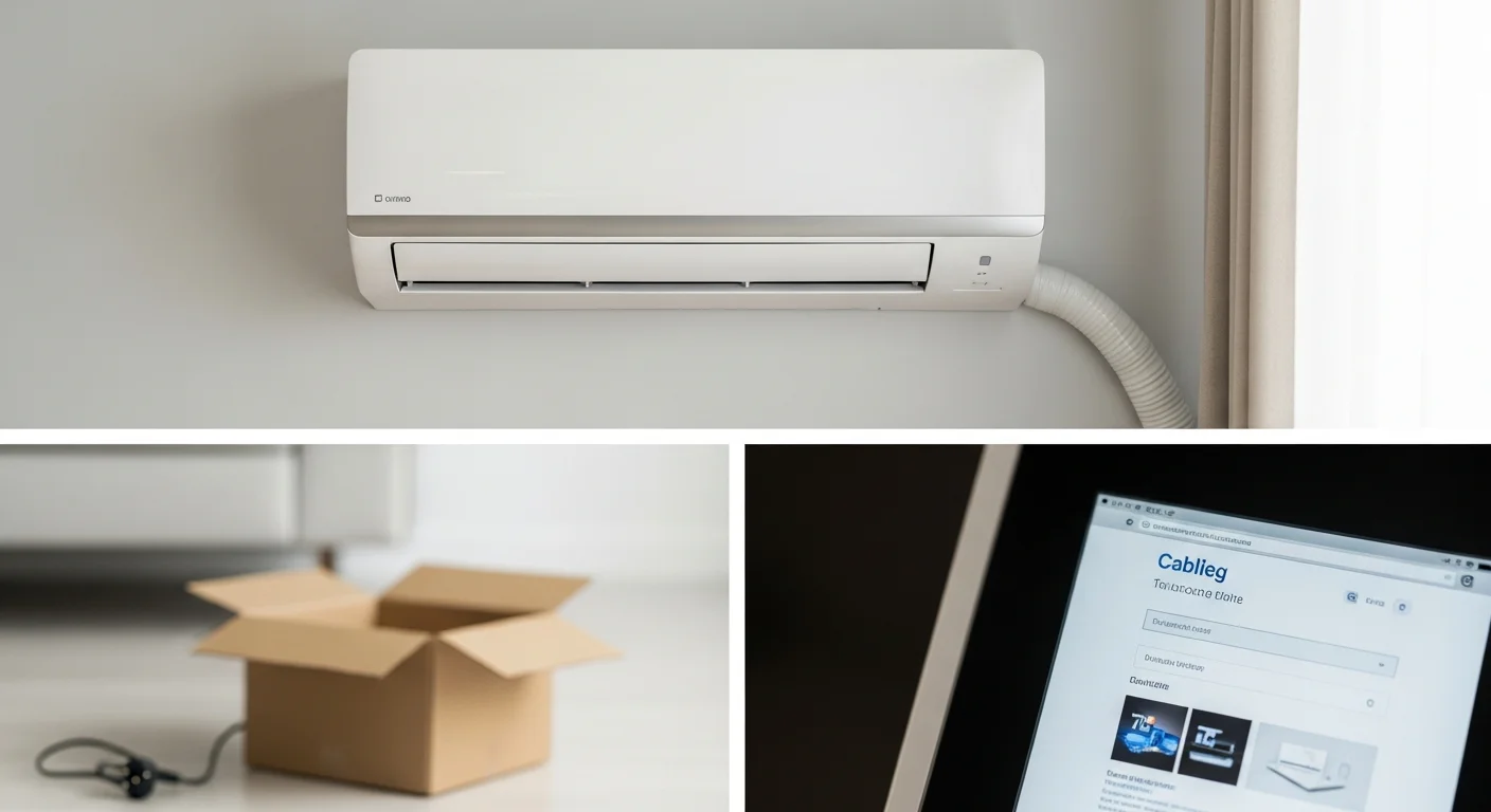 Honderden klachten over airco-aankopen online sinds begin juni: extra controle en waarschuwing