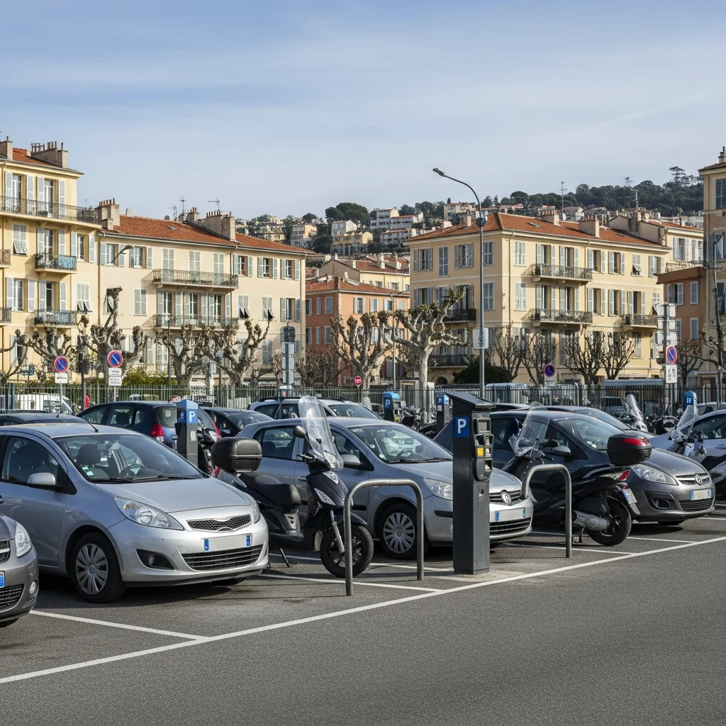 Nice voert beleid naar meer parkeerruimte en versoepeling parkeernormen door