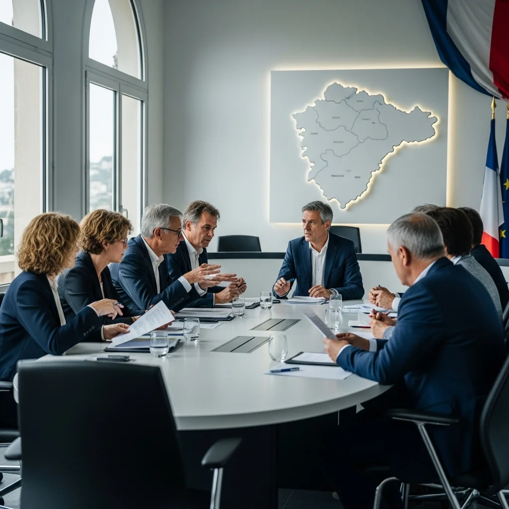 Gemeenteraden Estérel Côte d’Azur stemmen in met verhoging lokale belastingen