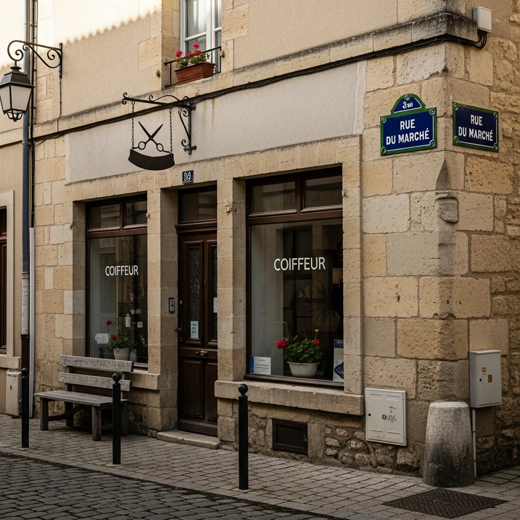 Coiffeur in Cahors krijgt zware straf voor tewerkstelling ongedocumenteerde neef