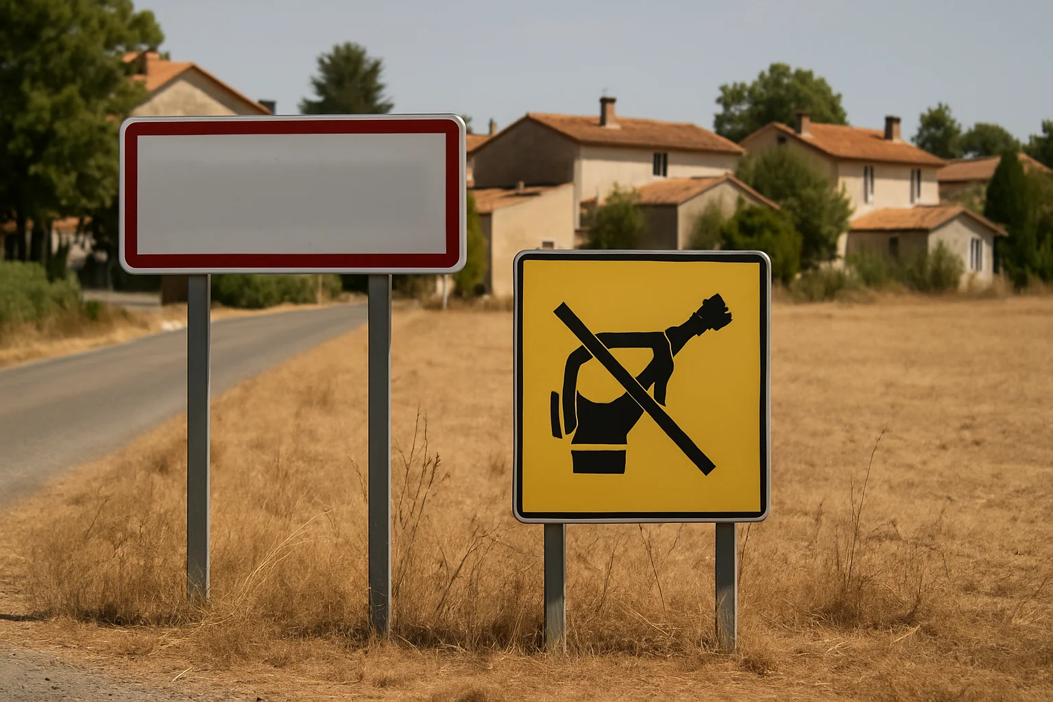 Aangescherpte waterrestricties nu in hele Haute-Garonne merkbaar door aanhoudende droogte