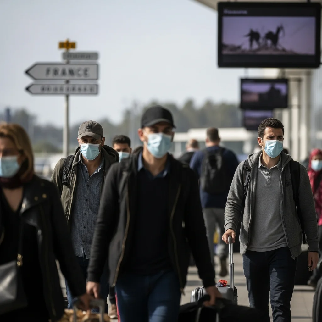 Tienduizenden Fransen gerepatrieerd wegens spanningen in het Midden-Oosten