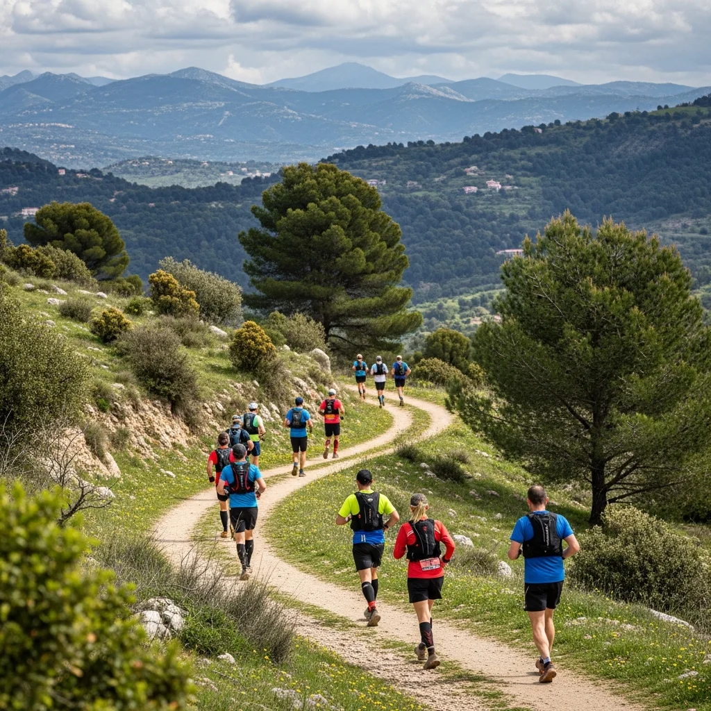 UTMB-hardloopwedstrijd in Nice vindt in september 2026 doorgang