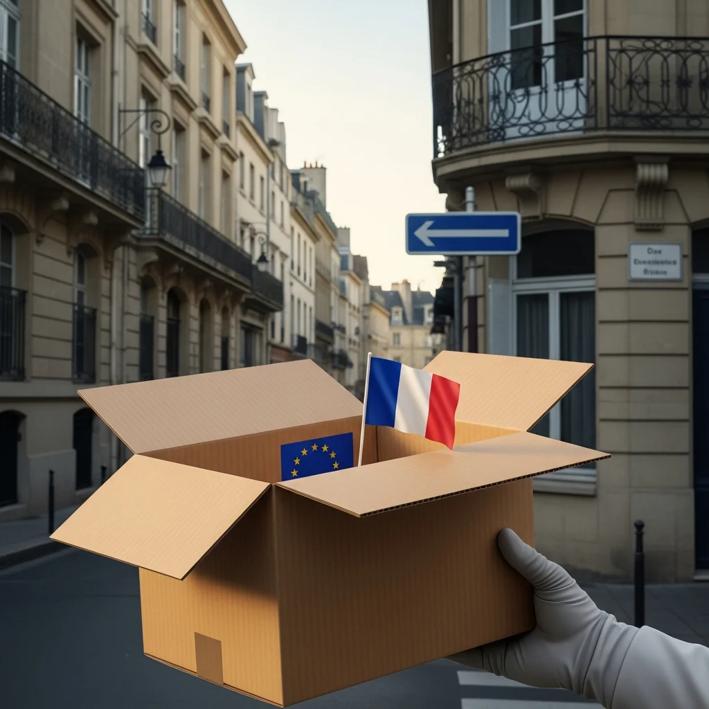 Nieuwe belasting op pakketten uit landen buiten de EU heeft gevolgen voor online bestellingen