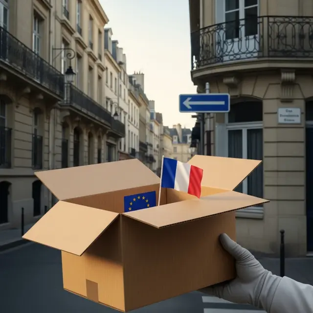 Nieuwe belasting op pakketten uit landen buiten de EU heeft gevolgen voor online bestellingen