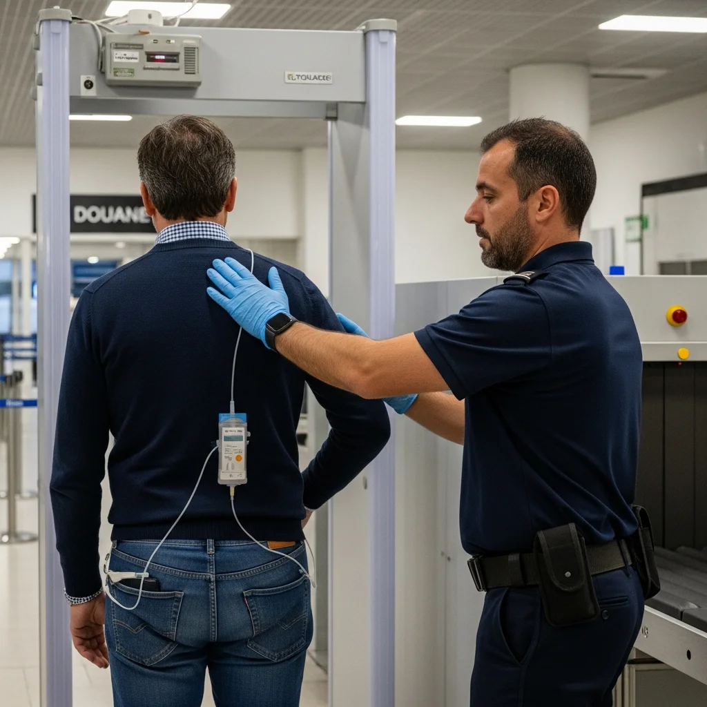 Medische hulpmiddelen leiden tot discussie over luchthaventoegang in Toulouse