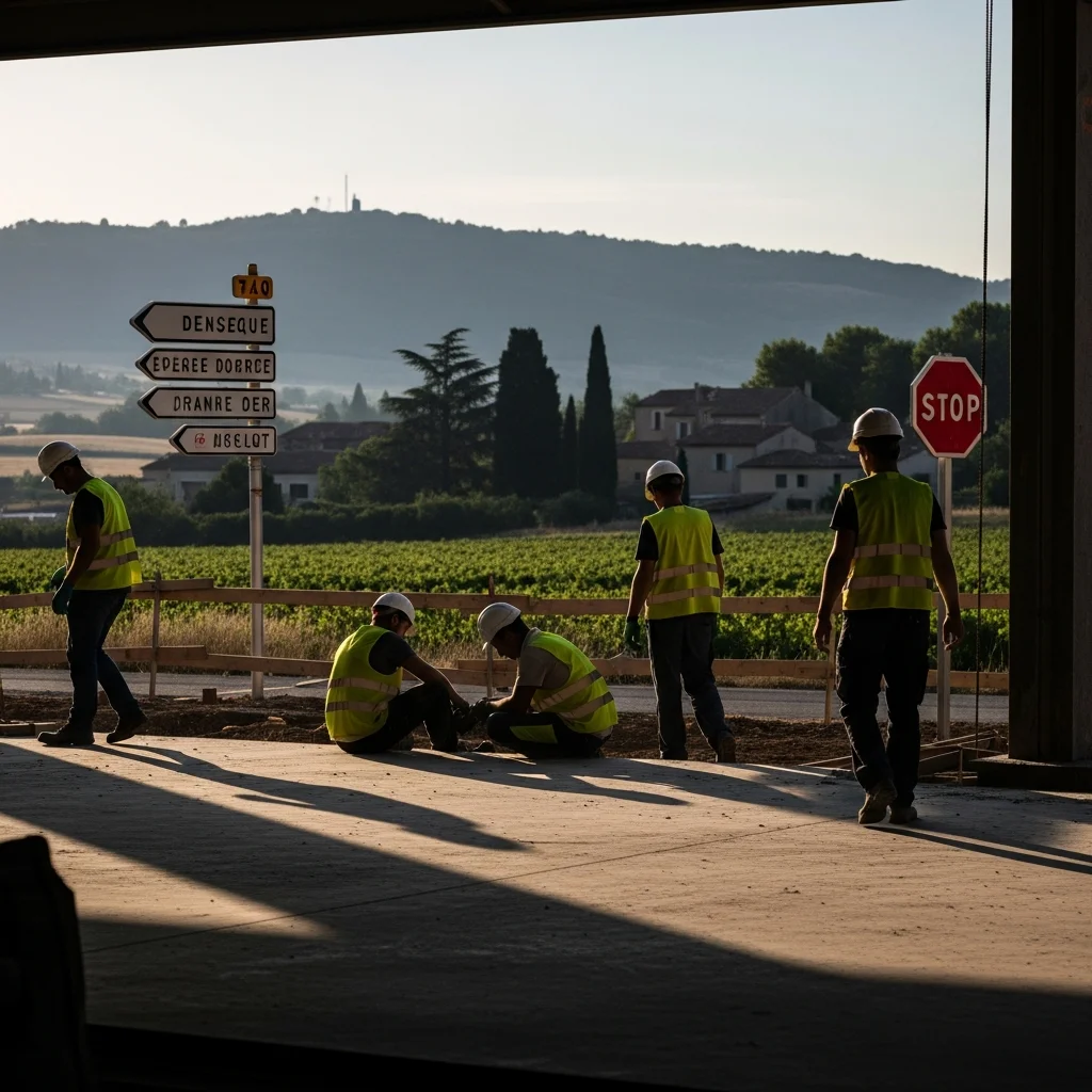 Werken tijdens hitte: aangepaste werktijden en praktische maatregelen op Franse werkvloeren