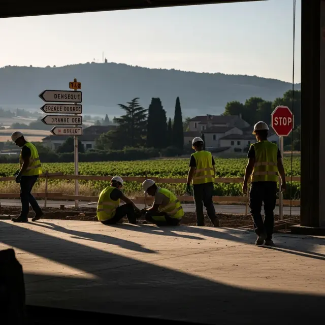 Werken tijdens hitte: aangepaste werktijden en praktische maatregelen op Franse werkvloeren