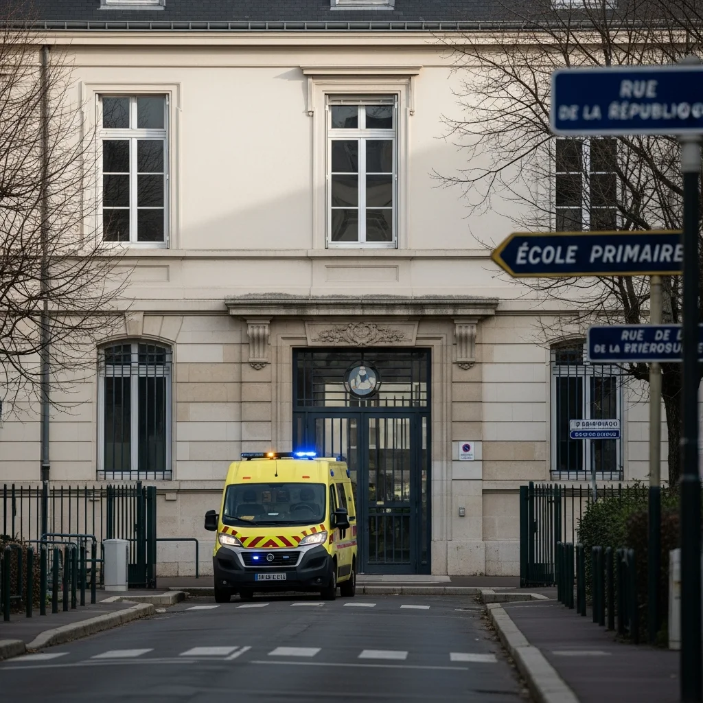 Meerdere leerlingen onwel na inname ketamine op basisschool in Val-de-Marne