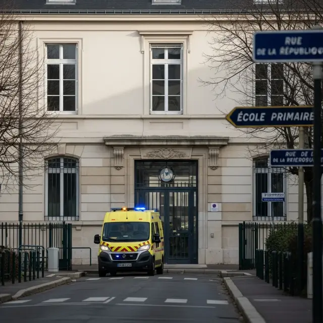 Meerdere leerlingen onwel na inname ketamine op basisschool in Val-de-Marne