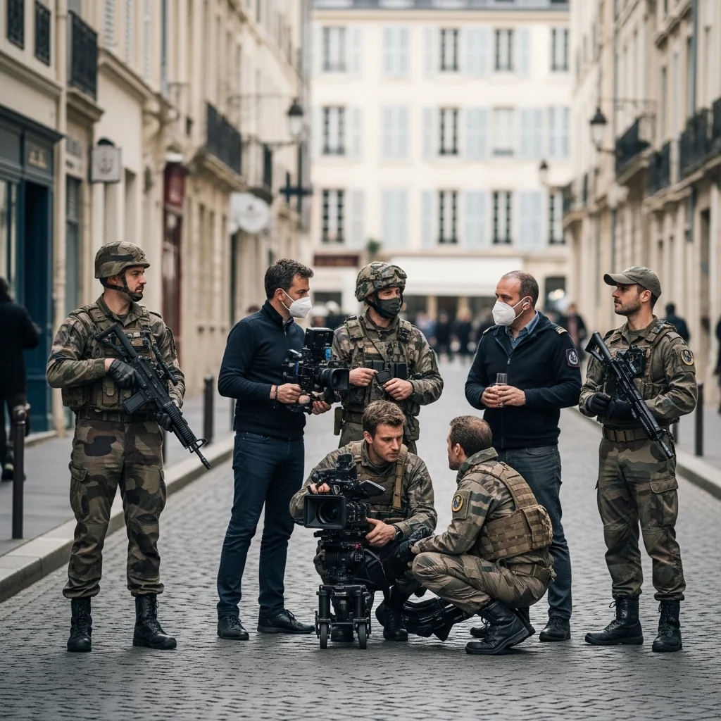 Drie films op Festival de Cannes 2026 gesteund door Frans ministerie van Defensie