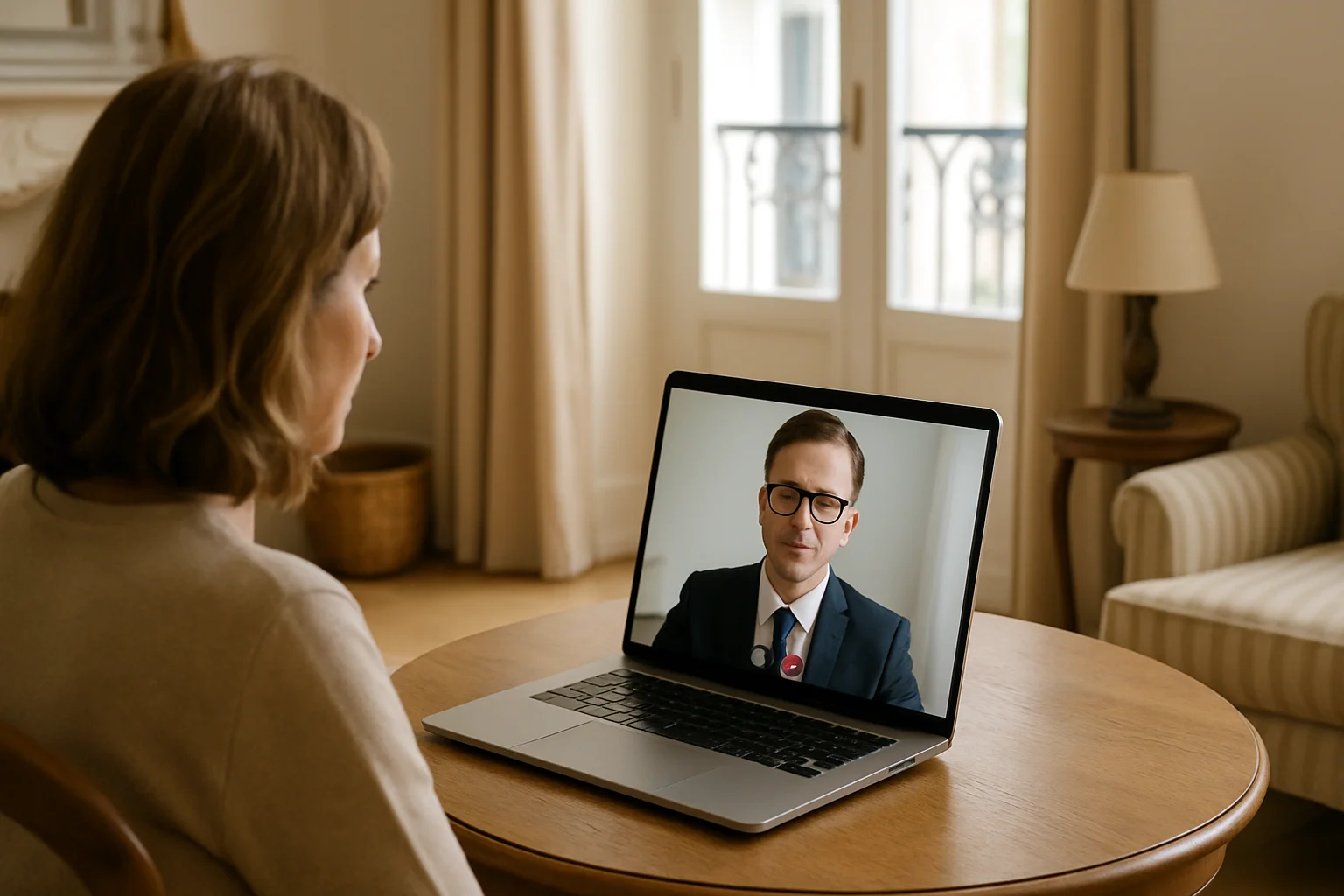 Nieuwe methode van bankfraude via deepfake-video treft spaarders in Frankrijk