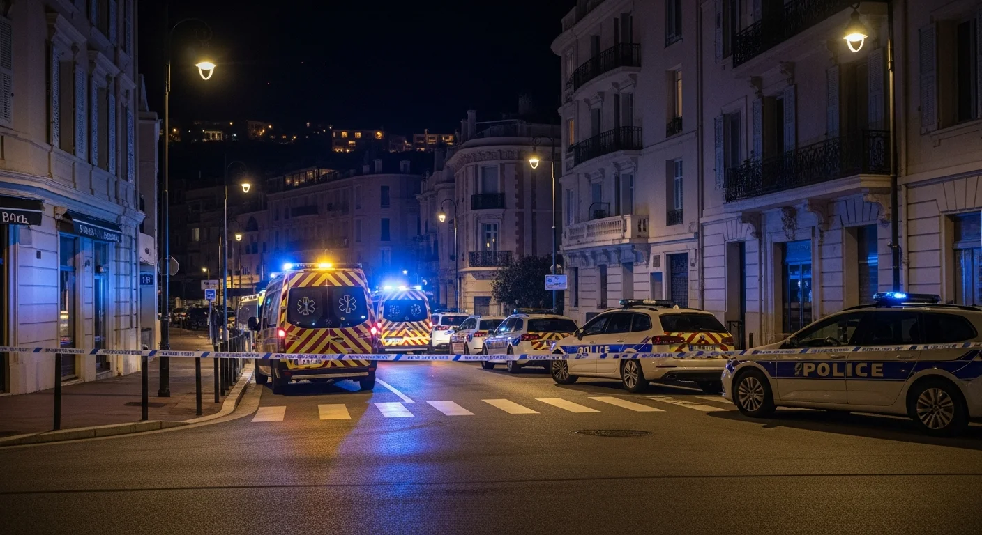 Explosie met drie gewonden in Monaco, vermoedelijke dader op de vlucht naar Frankrijk