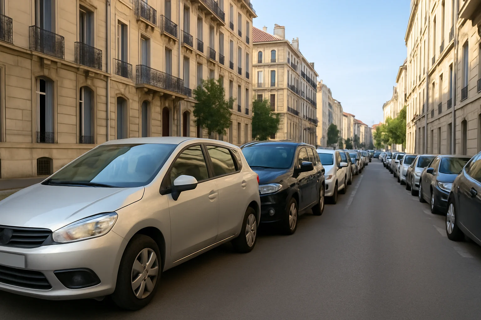 Sterke toename van autodiefstallen in Marseille, groot regionaal verschil met Nice