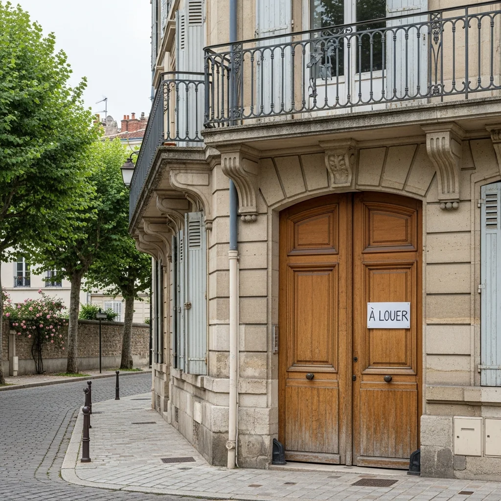 Huurder in Frankrijk verdwijnt door detentie: herstel woning en huuropbrengst raakt langdurig geraakt