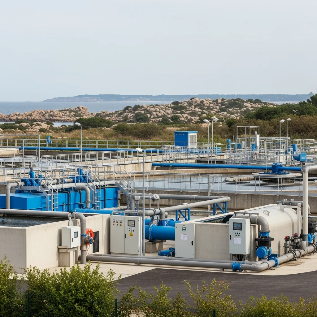 Uniek project in Vendée: afvalwater wordt drinkwater, primeur voor Frankrijk