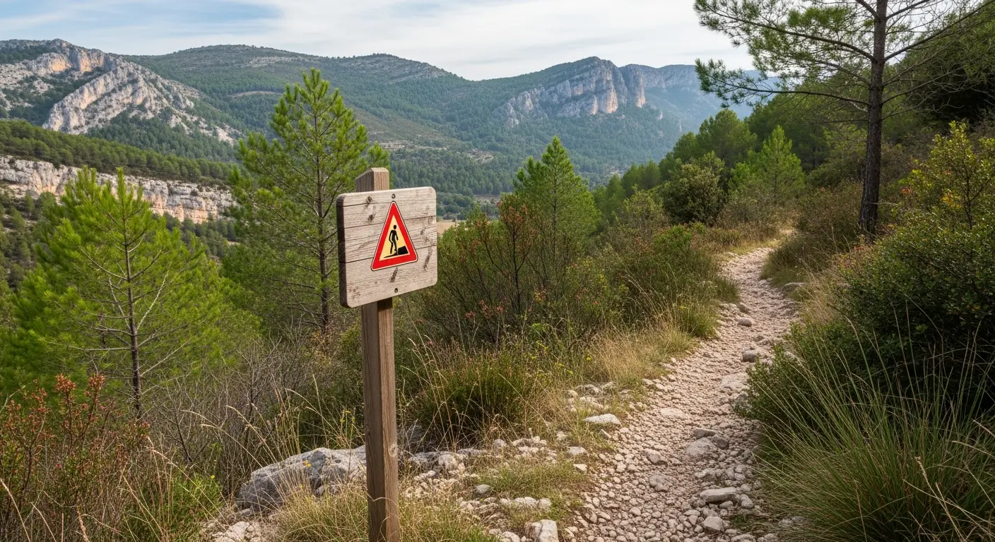 Parc du Verdon waarschuwt voor onjuiste AI-adviezen over toegang en veiligheid