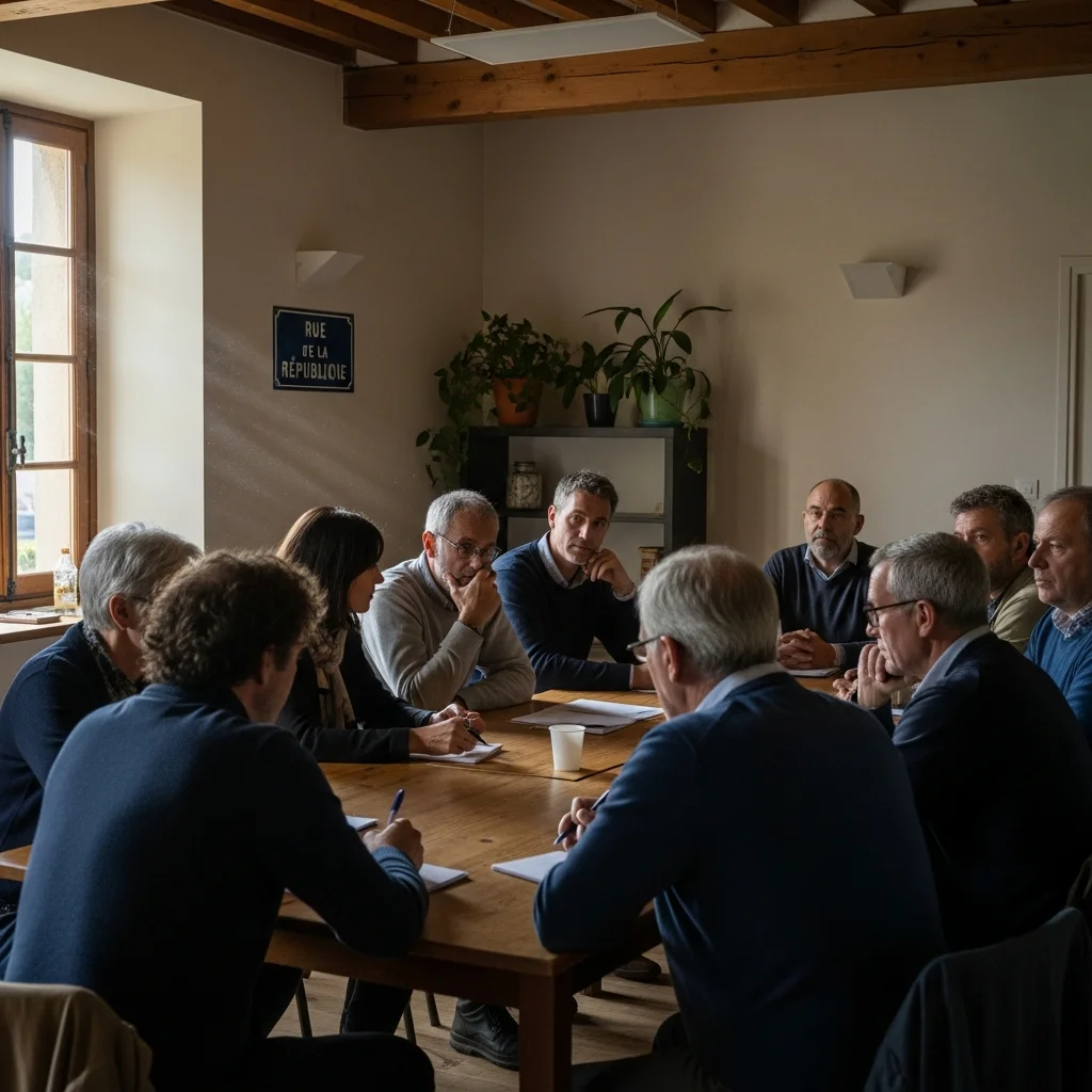 Burgercollectief CLIC opgericht in Tourves met focus op sociale rechtvaardigheid en milieu