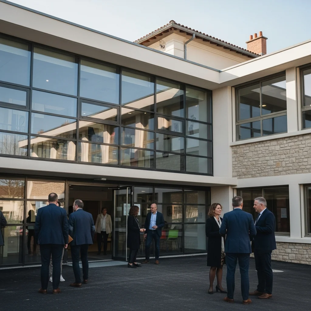 Franse regering bereidt wetgeving voor tegen geweld in het buitenschoolse opvang