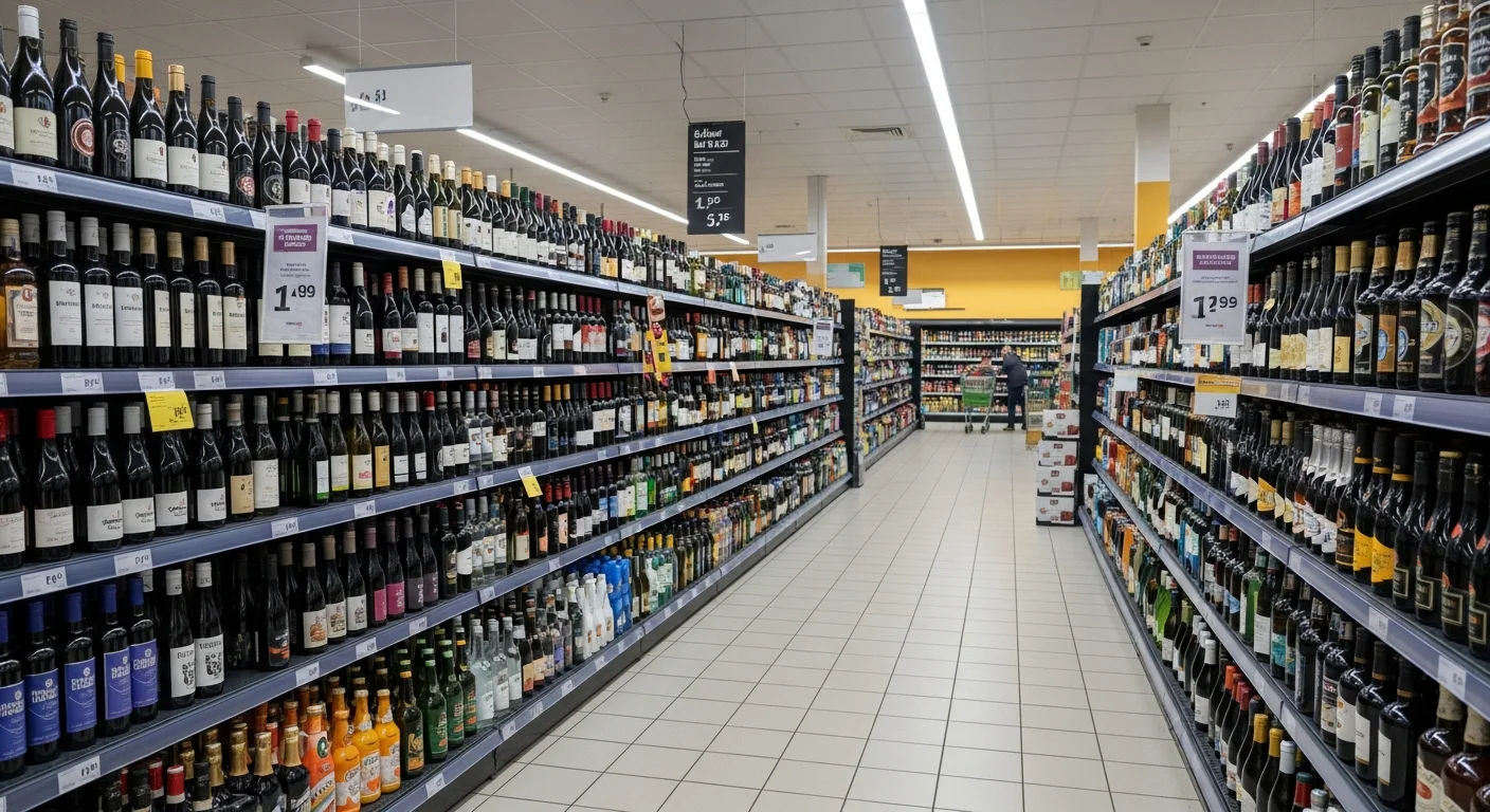 Verkoopverbod alcoholische dranken in Landes ingetrokken na prefecturele vergissing