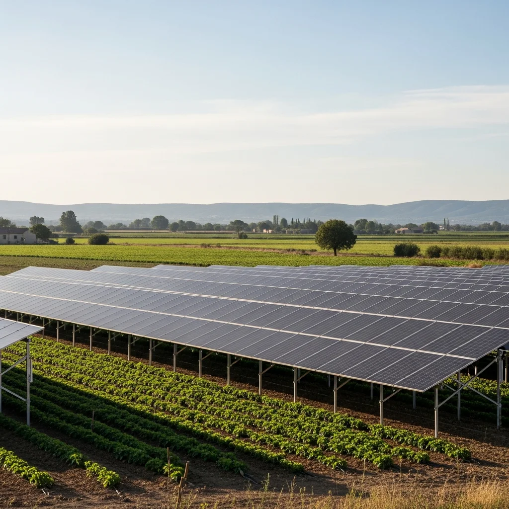 Lokale weerstand tegen agrivoltaïsche centrale groeit in Haute-Garonne
