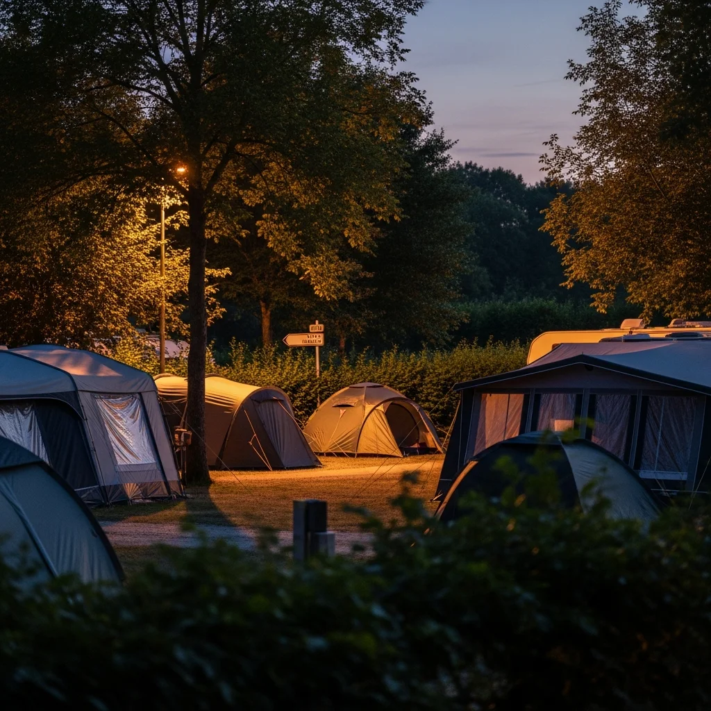 Tiener overlijdt na steekincident op camping bij Parijs
