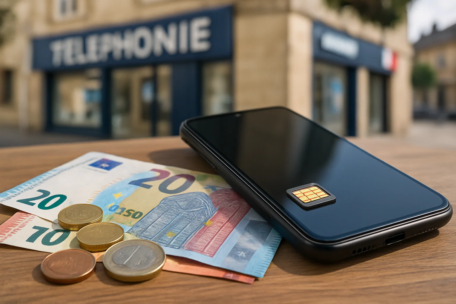 Sterke stijging abonnementskosten voor nieuwe mobiele klanten Frankrijk