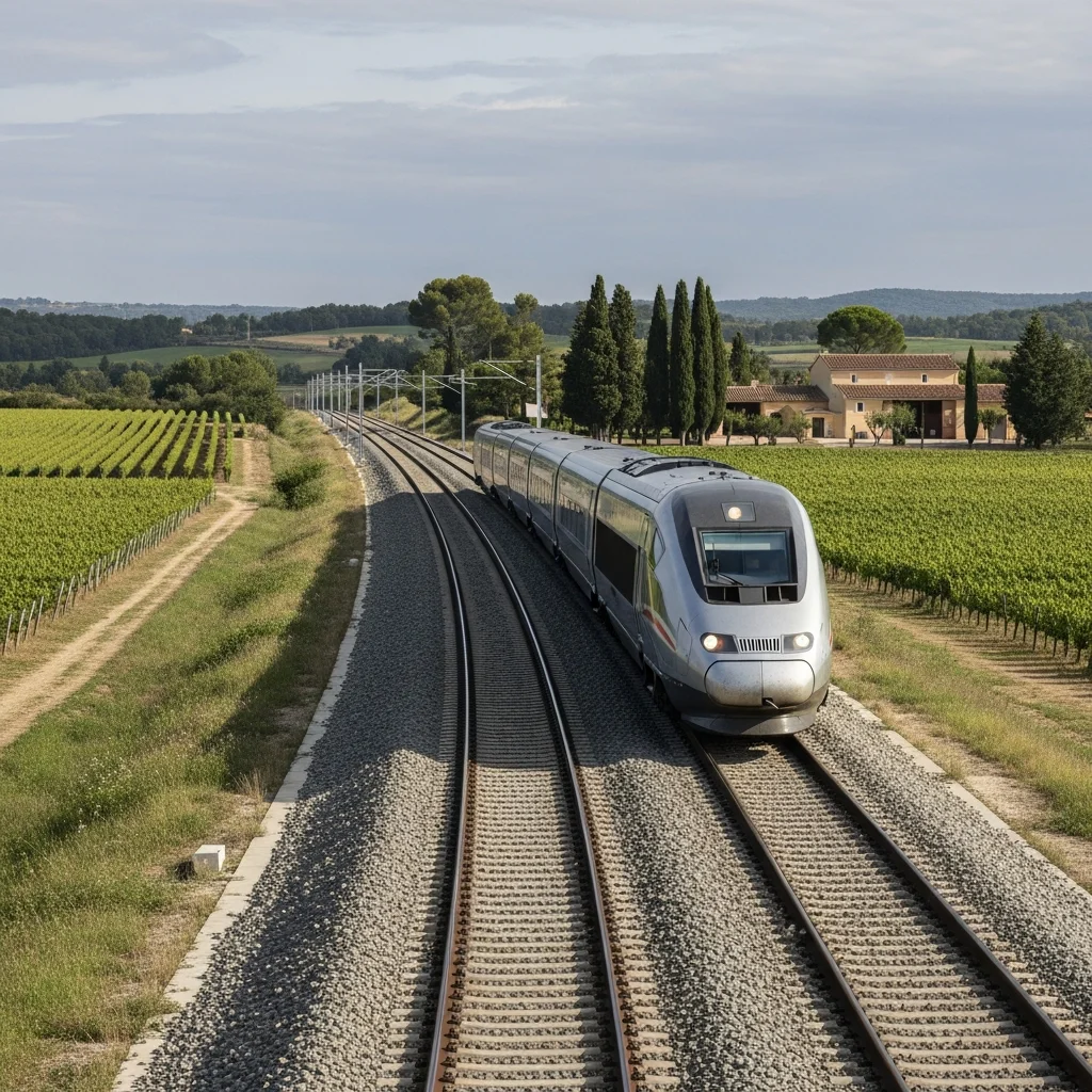 Nieuwe overeenkomst voor LGV Bordeaux-Toulouse ondertekend, financiering en tijdpad blijven punt van aandacht