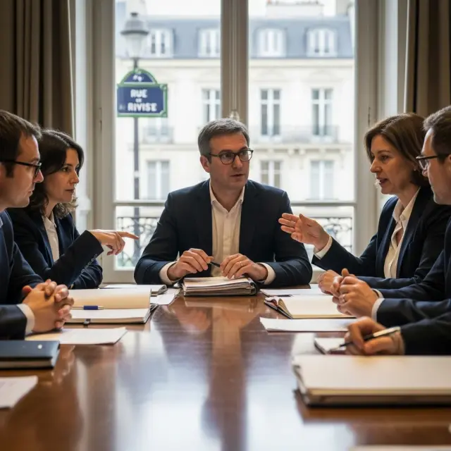 Fusies tussen linkse partijen na eerste ronde gemeenteraadsverkiezingen 2026 in Franse steden
