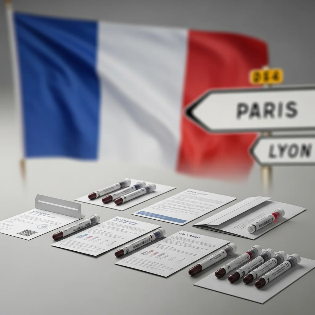 Franse Sociaaleconomische Raad adviseert beperkte legalisering van genetische tests voor familieherkomst